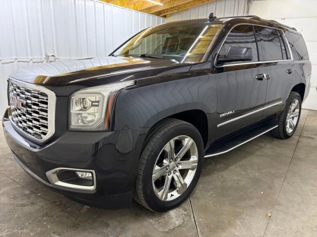 Used 2020 GMC Yukon Denali SUV