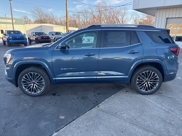 2026 GMC Terrain Denali's photo