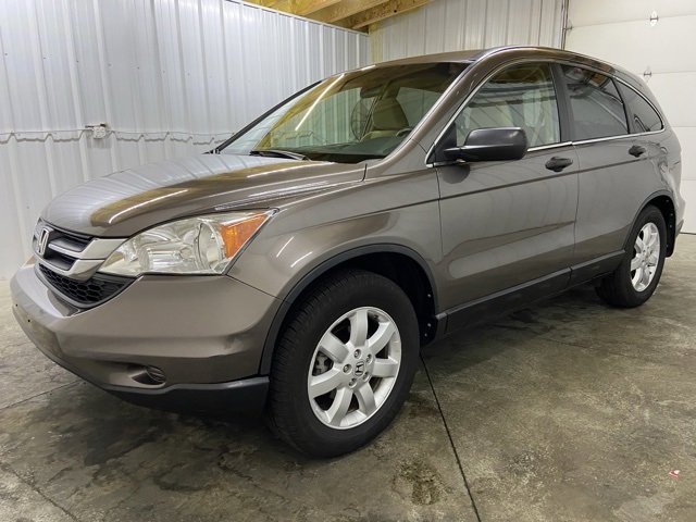 2011 Honda CR-V SE photo 3