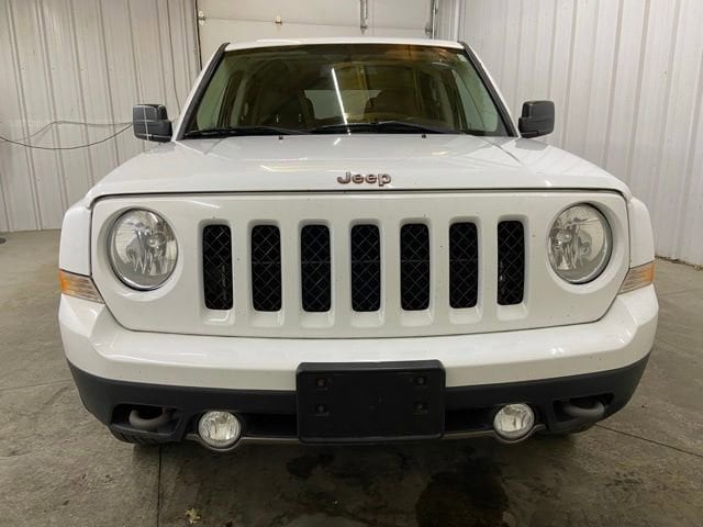 Used 2016 Jeep Patriot 75th Anniversary Edition with VIN 1C4NJRBB8GD673739 for sale in Van Wert, OH
