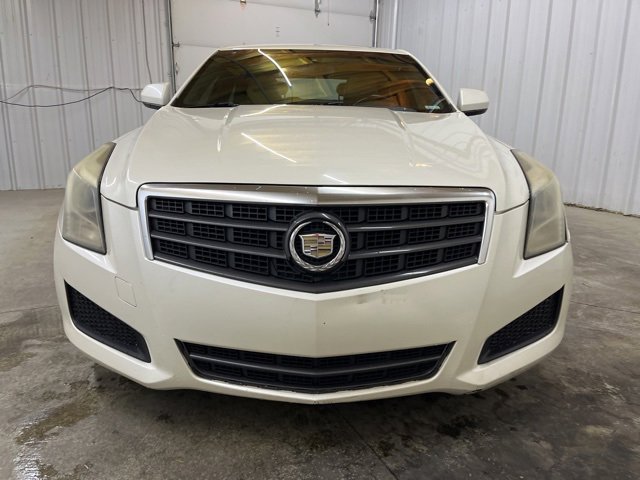 2013 Cadillac ATS Base photo 2