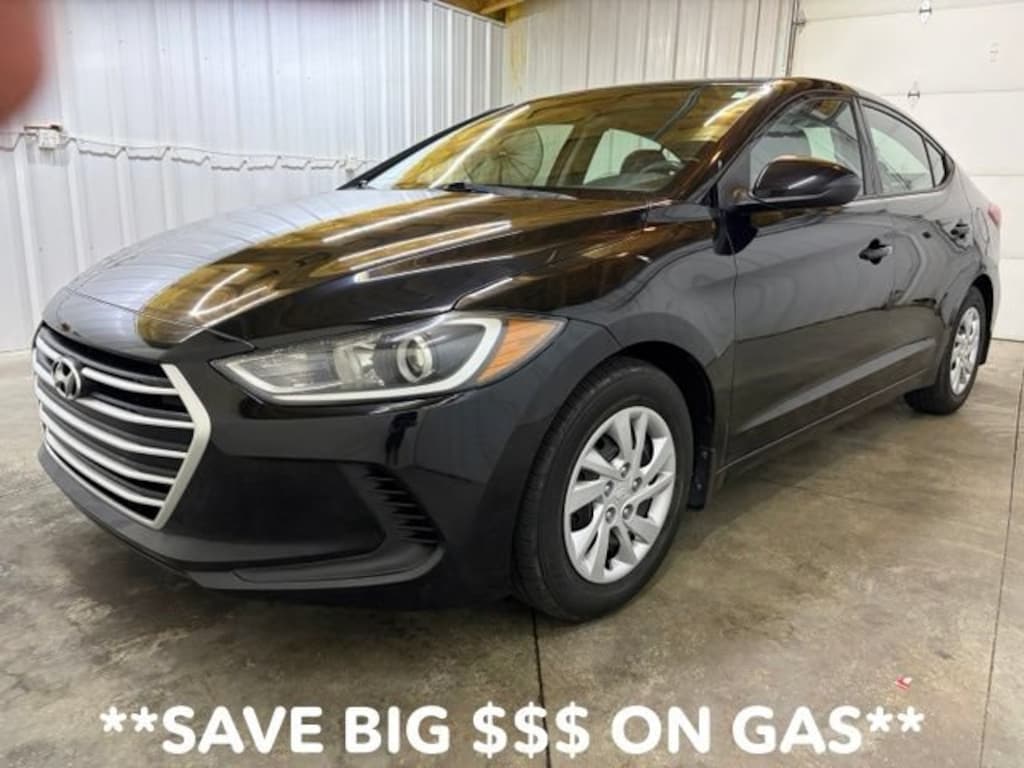 Used 2018 Hyundai Elantra SE