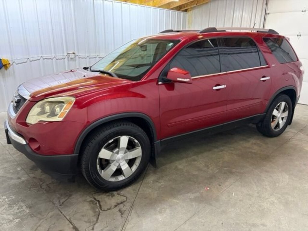 Used 2012 GMC Acadia SLT1 SUV