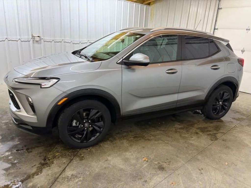 Used 2024 Buick Encore GX Sport Touring SUV