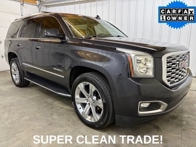 2020 GMC Yukon