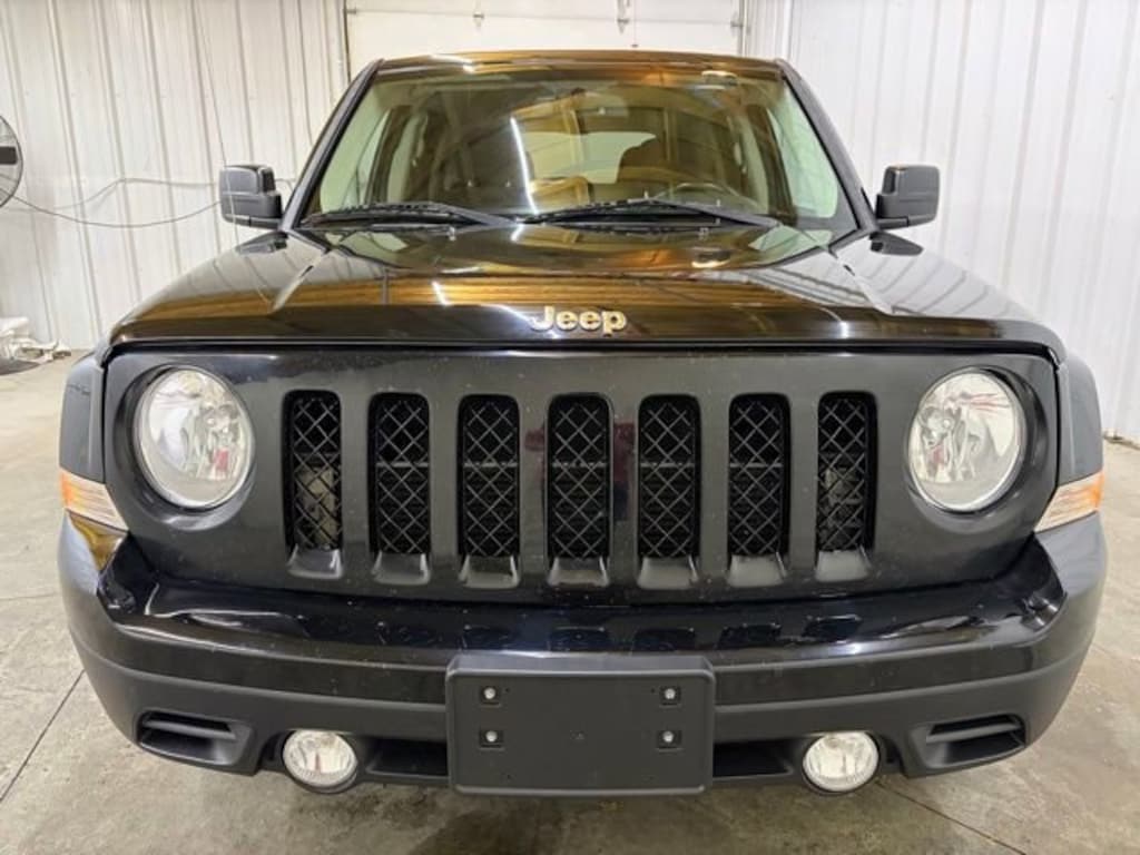 Used 2017 Jeep Patriot Latitude
