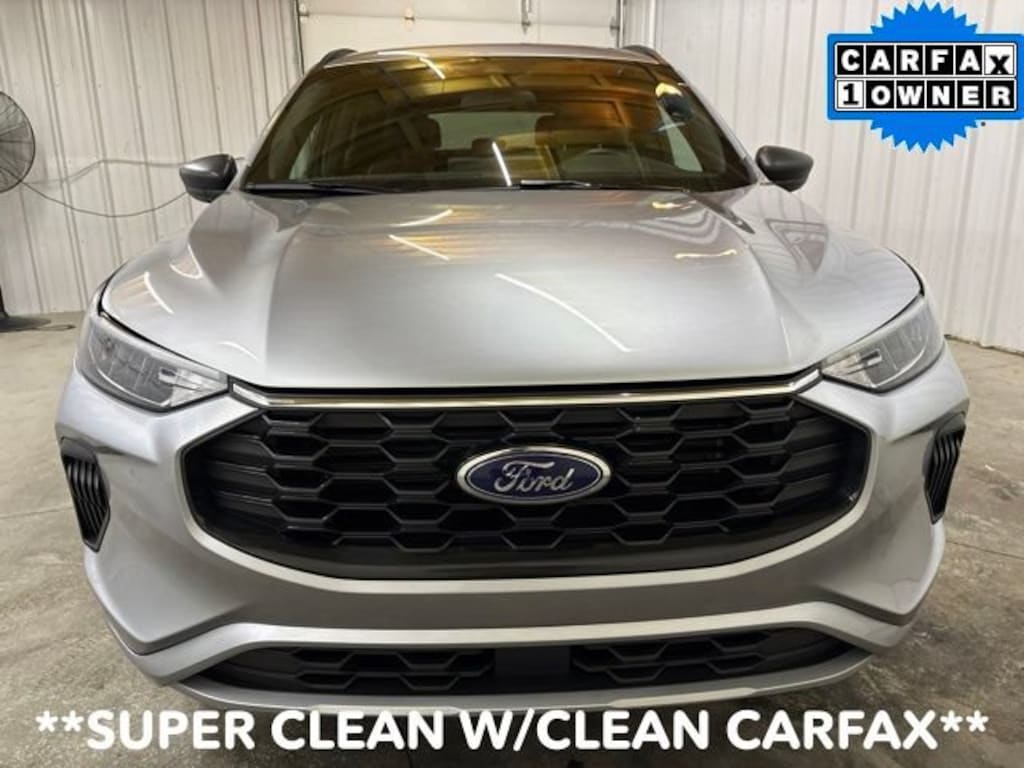 Used 2024 Ford Escape ST-Line