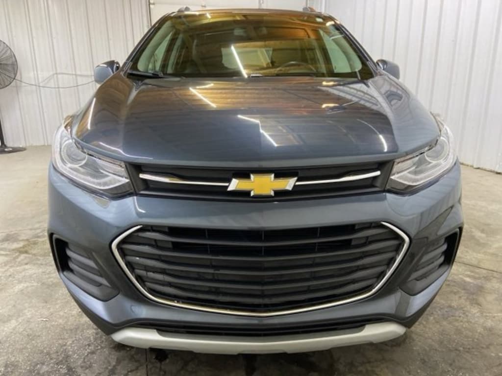 Used 2022 Chevrolet Trax LT SUV