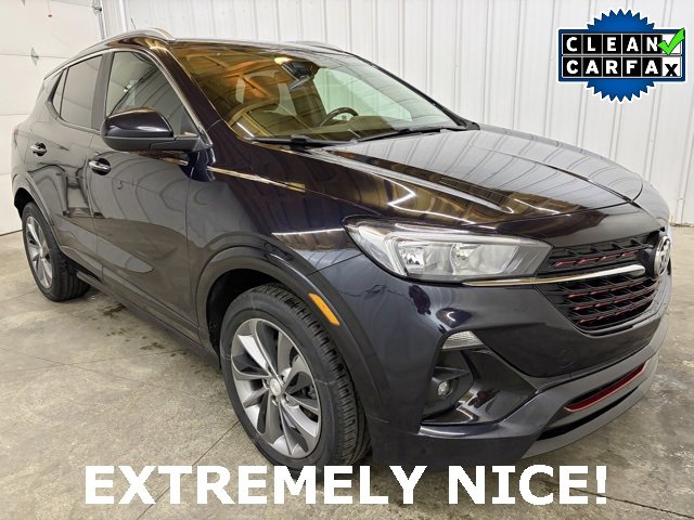 2021 Buick Encore GX Preferred's photo