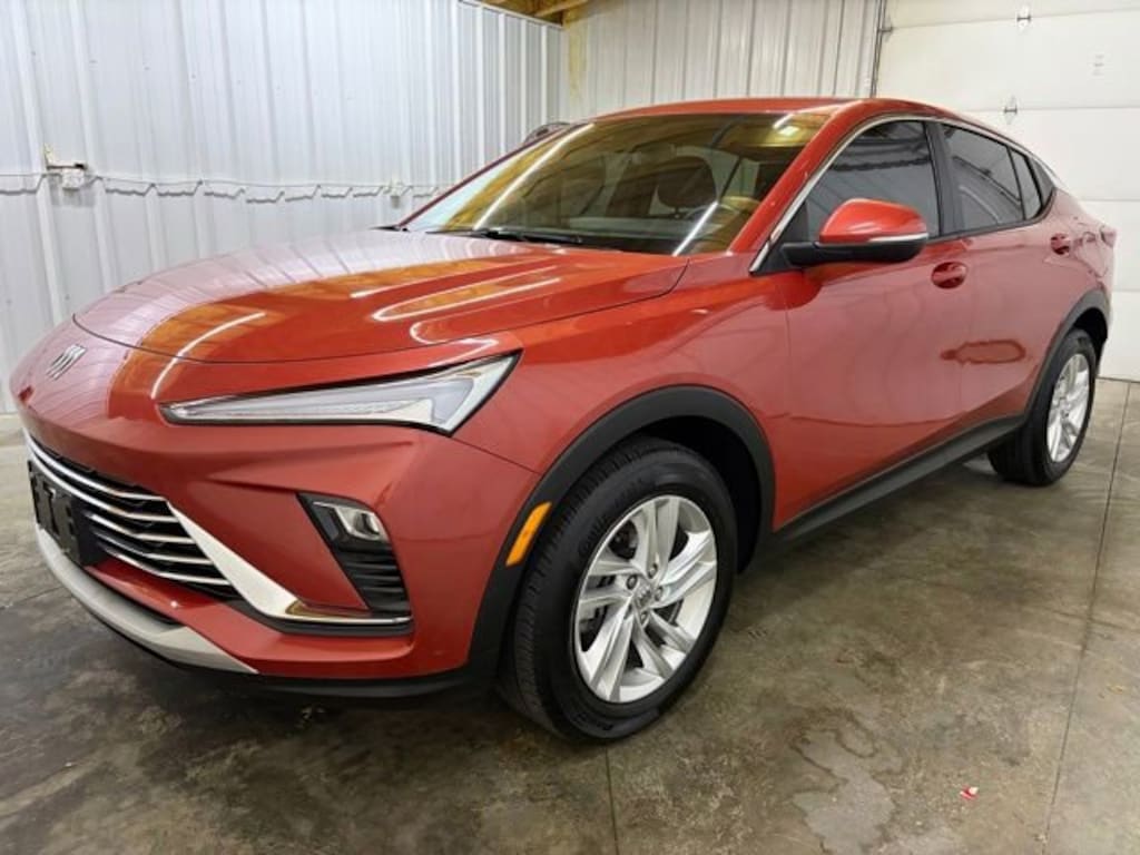 Used 2024 Buick Envista Preferred SUV