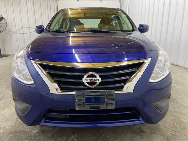 Used 2018 Nissan Versa Sedan SV with VIN 3N1CN7AP4JL853270 for sale in Van Wert, OH