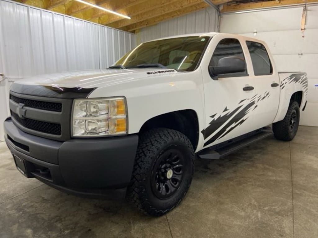 Used 2013 Chevrolet Silverado 1500 Work Truck Truck
