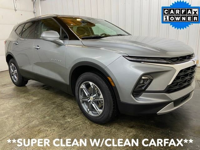2025 Chevrolet Blazer 2.0T 2LT FWD's photo