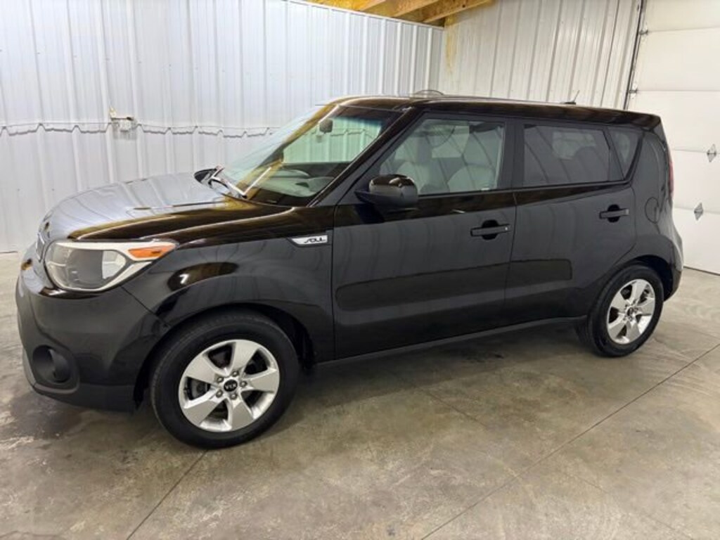 Used 2019 Kia Soul Base