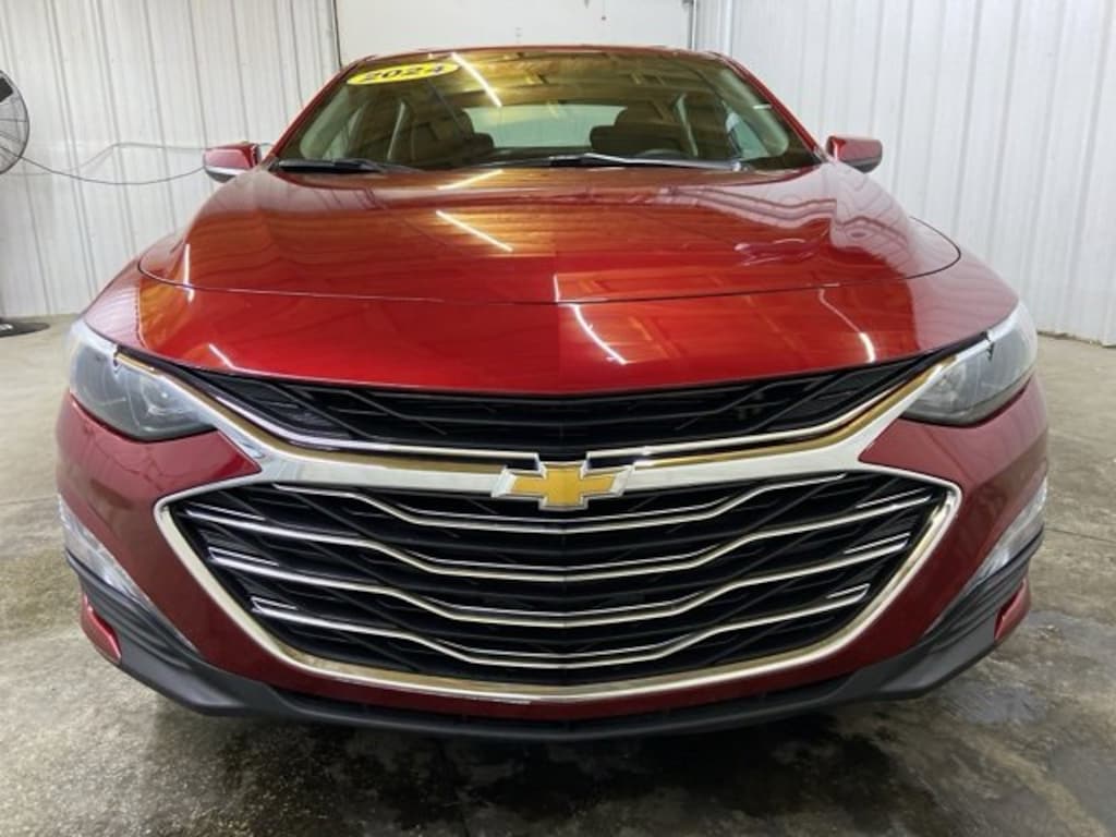 Used 2024 Chevrolet Malibu 1LT Car