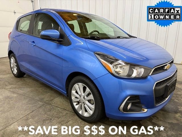 2017 Chevrolet Spark 1LT