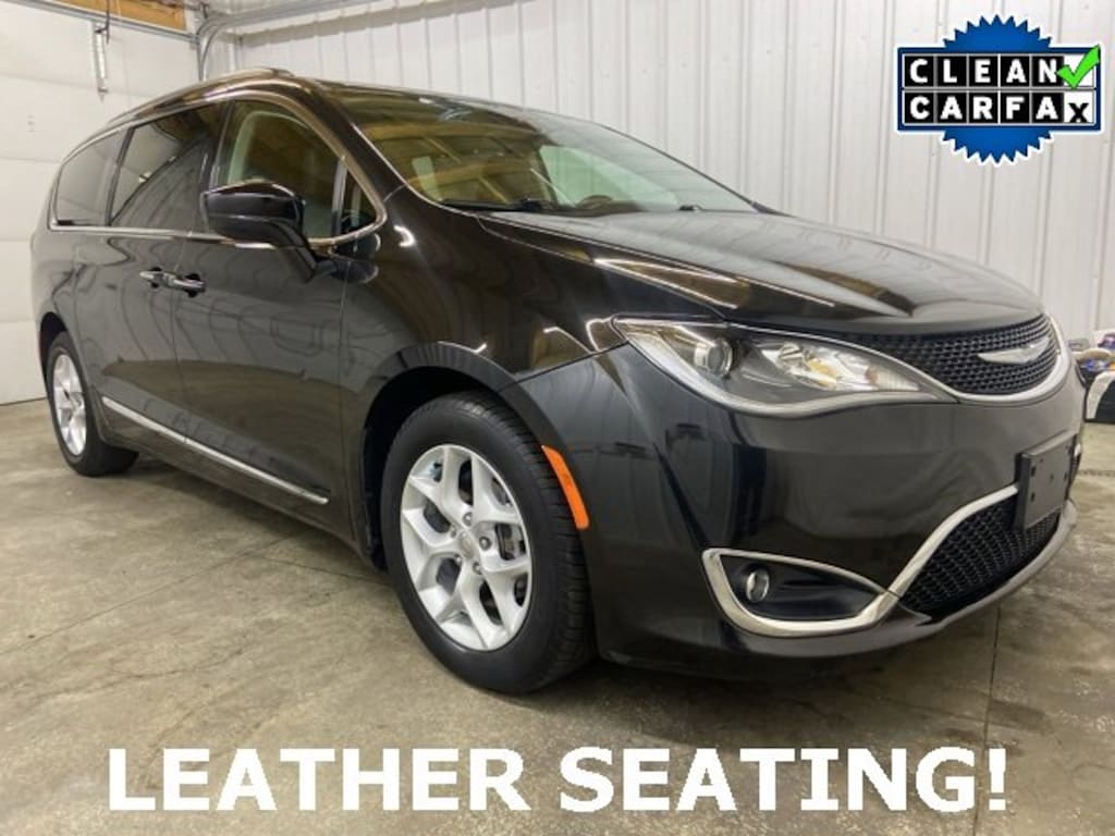 Used 2017 Chrysler Pacifica Touring-L