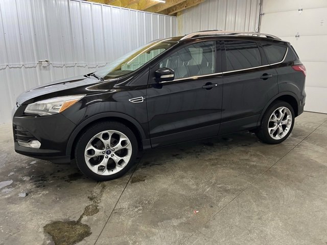 2013 Ford Escape Titanium photo 4