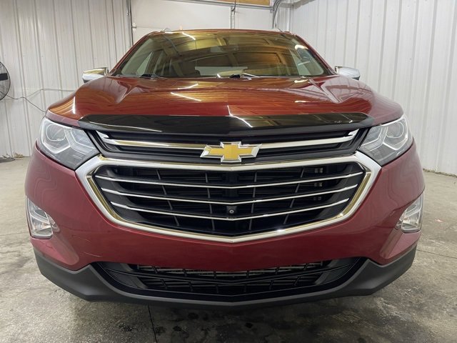 Used 2019 Chevrolet Equinox Premier with VIN 3GNAXNEV3KS573575 for sale in Van Wert, OH