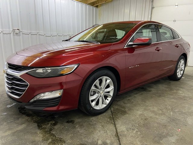 2024 Chevrolet Malibu 1LT photo 3