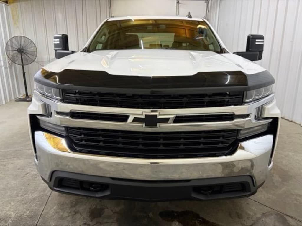 Used 2020 Chevrolet Silverado 1500 LT Truck