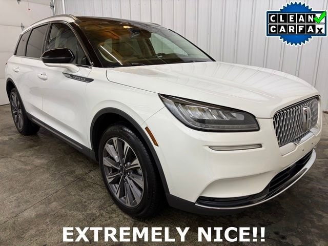 2021 Lincoln Corsair Reserve