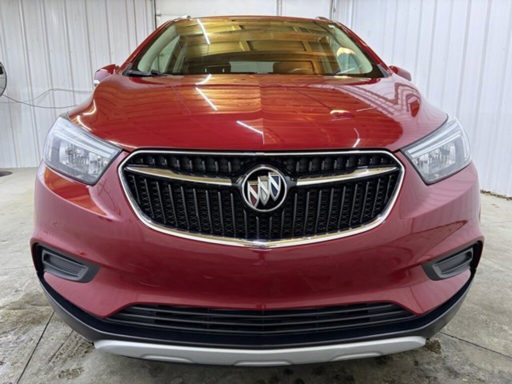 Used 2019 Buick Encore Preferred SUV