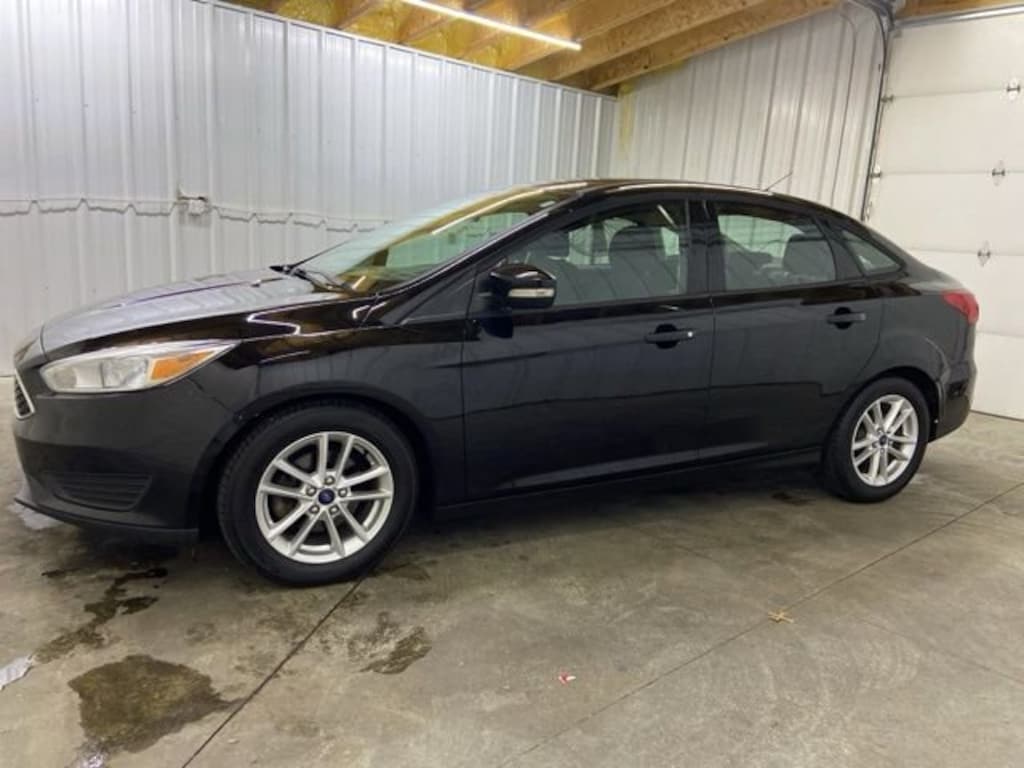 Used 2016 Ford Focus SE