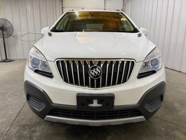 Used 2016 Buick Encore Base with VIN KL4CJASB0GB709664 for sale in Van Wert, OH