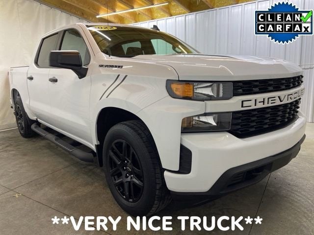 2022 Chevrolet Silverado 1500 Limited