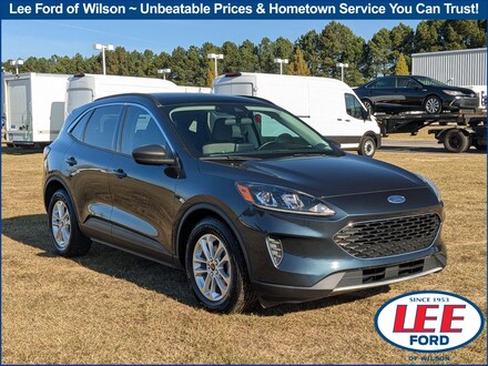 2022 Ford Escape SE SUV