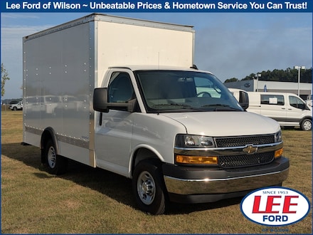 2024 Chevrolet Express 3500 Work Van Cab/Chassis