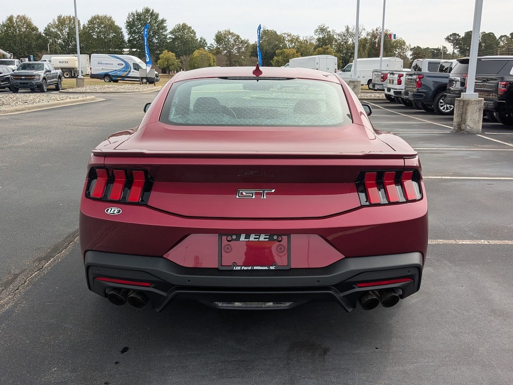 New 2025 Ford Mustang GT Premium Fastback CAR