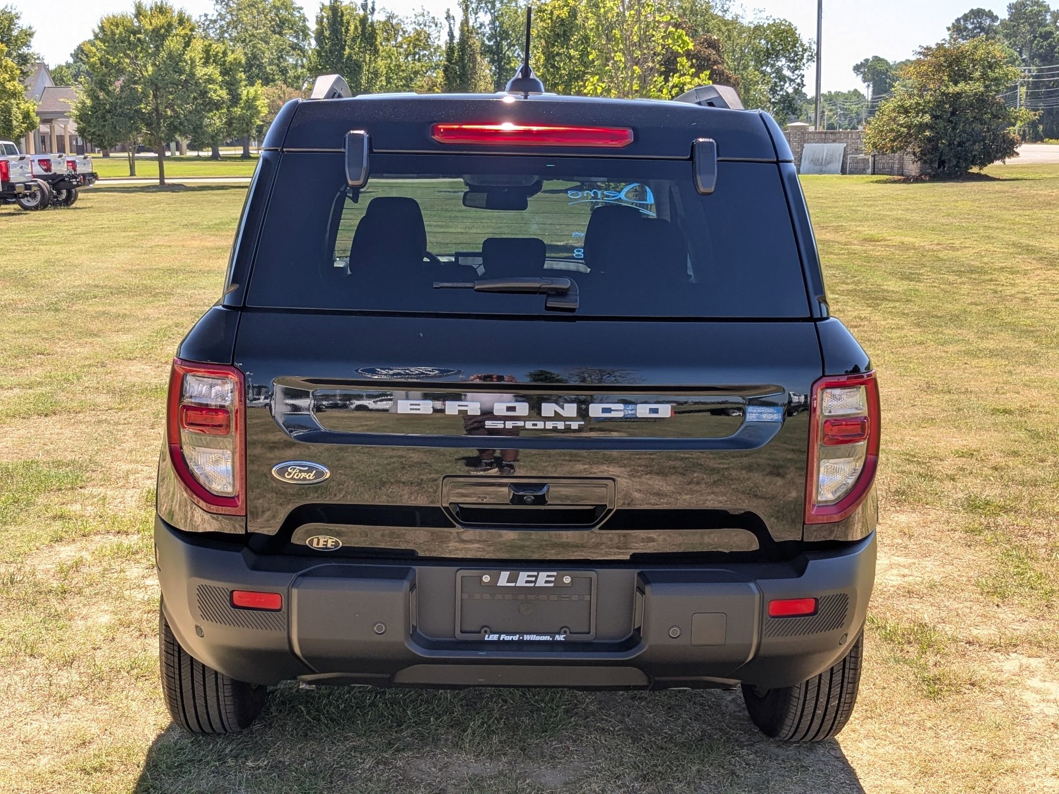 2025 Ford Bronco Sport Outer Banks photo 3
