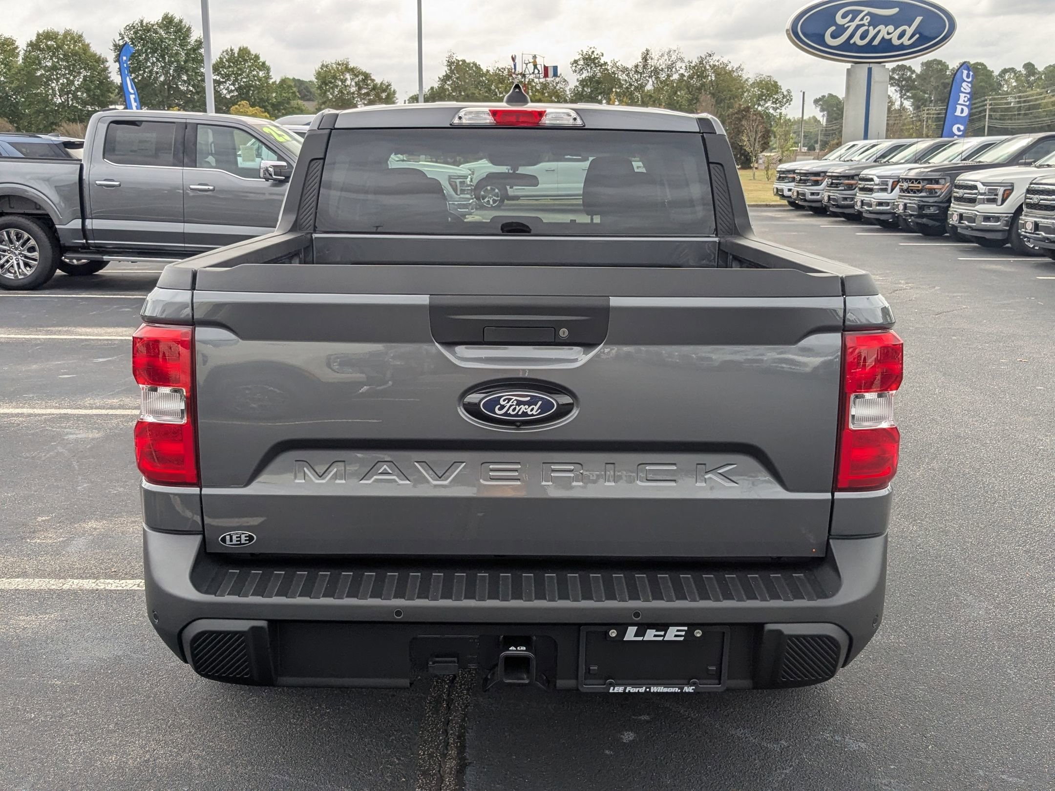 2025 Ford Maverick XL photo 4