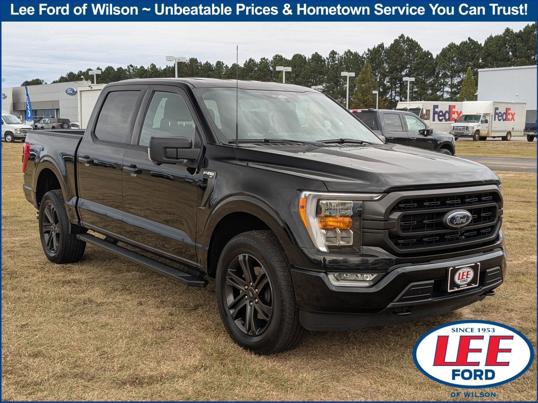 2022 Ford F-150 XLT's photo