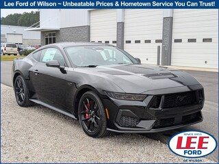 2026 Ford Mustang GT Premium Fastback CAR