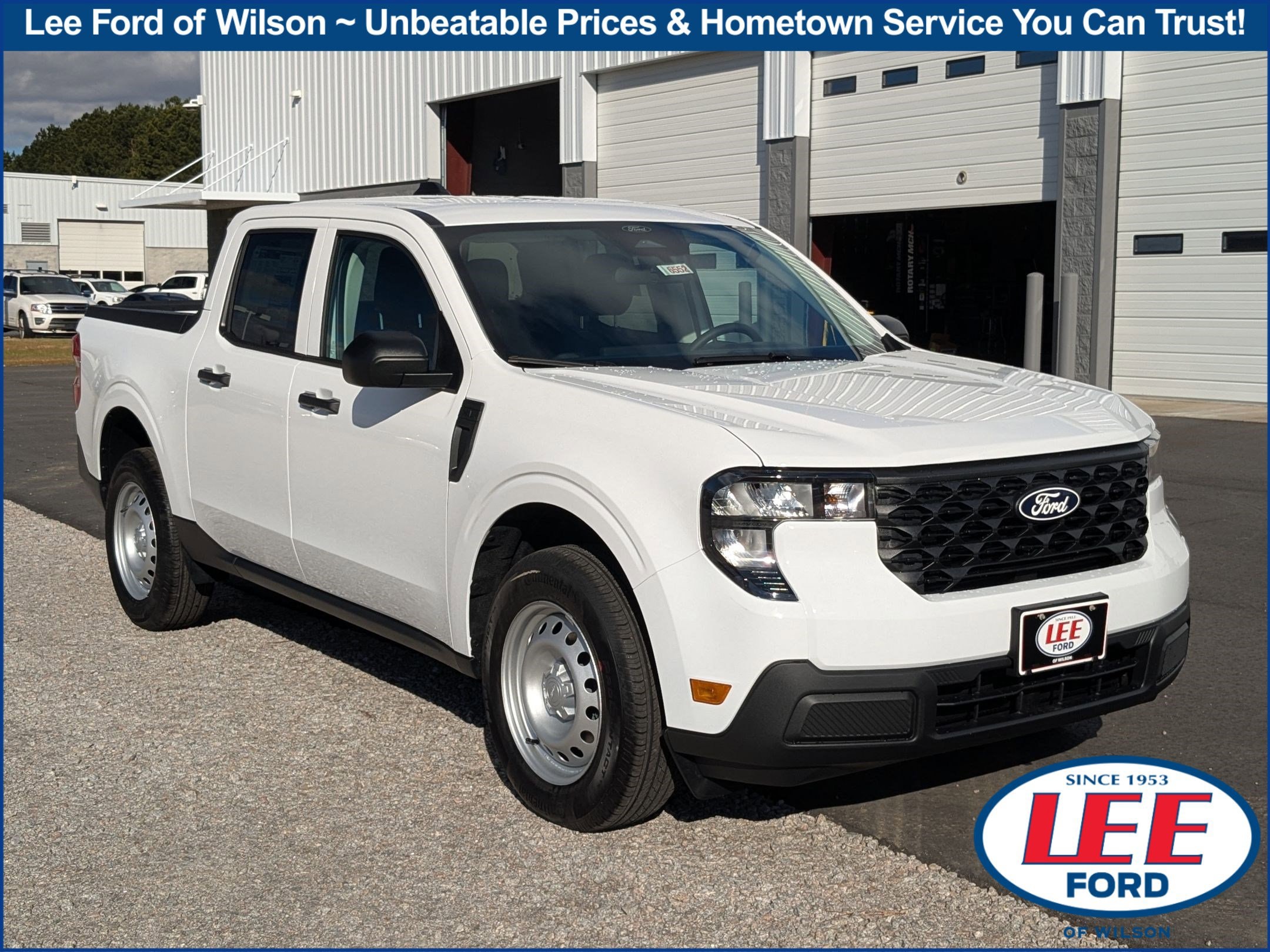 2026 Ford Maverick XL's photo