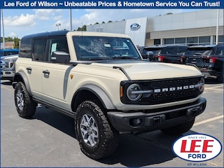 2025 Ford Bronco Badlands Badlands  Advanced 4x4
