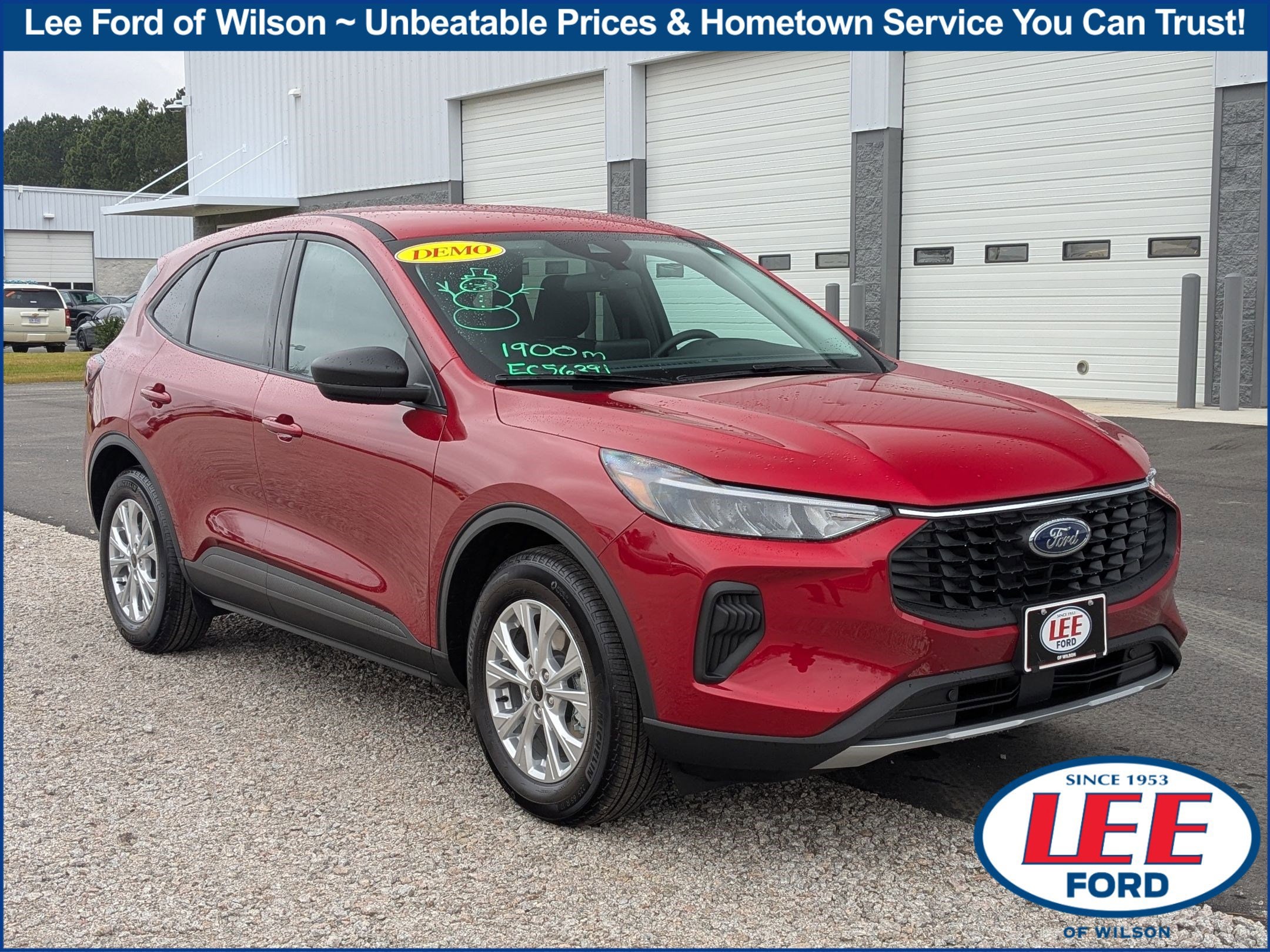 2025 Ford Escape Active