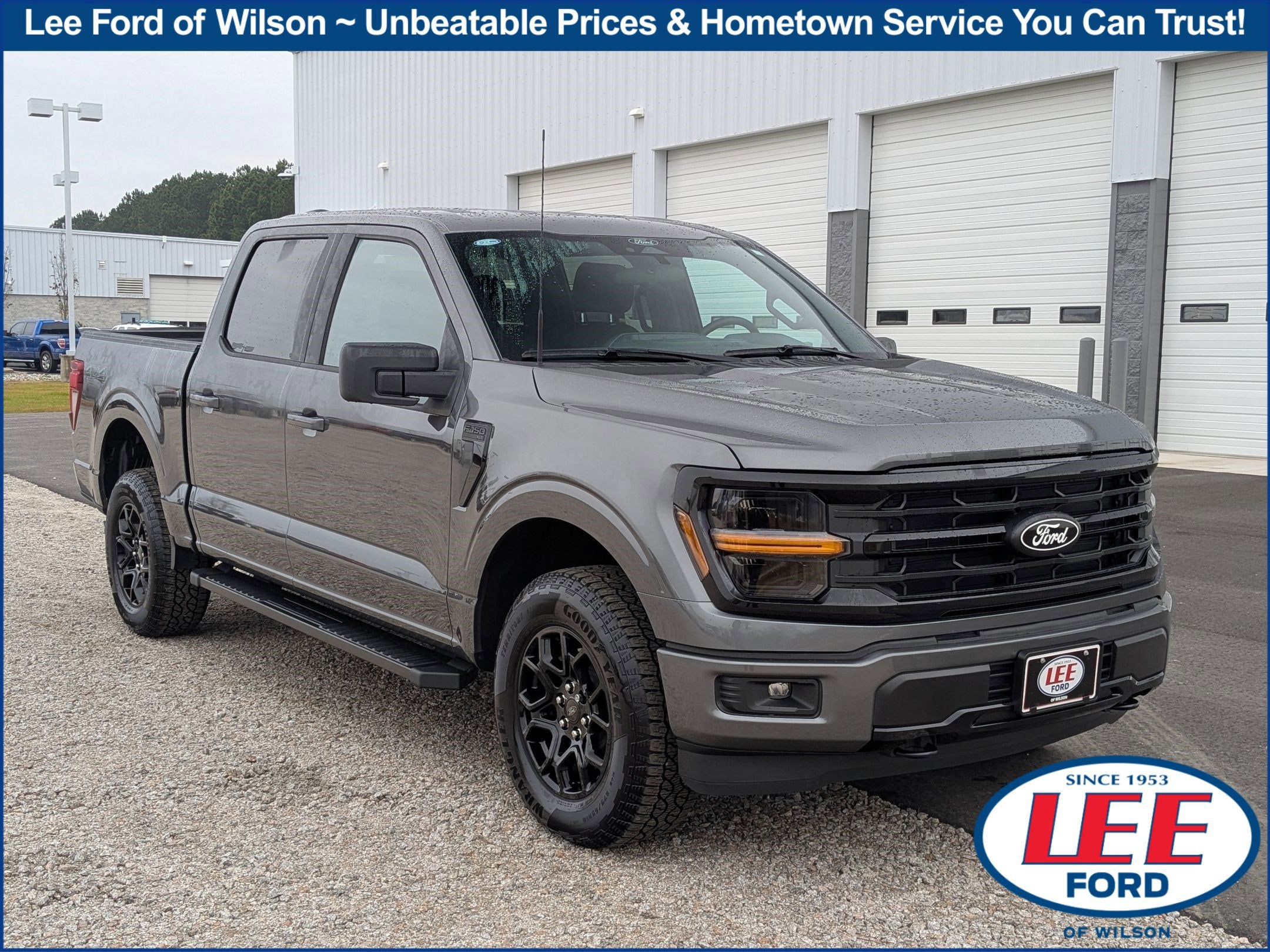 2025 Ford F-150 XLT's photo