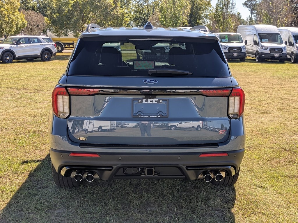 New 2025 Ford Explorer ST ST 4WD