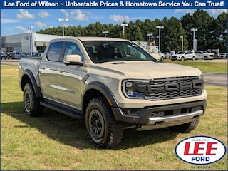 2025 Ford Ranger Raptor Raptor 4WD SuperCrew 5 Box