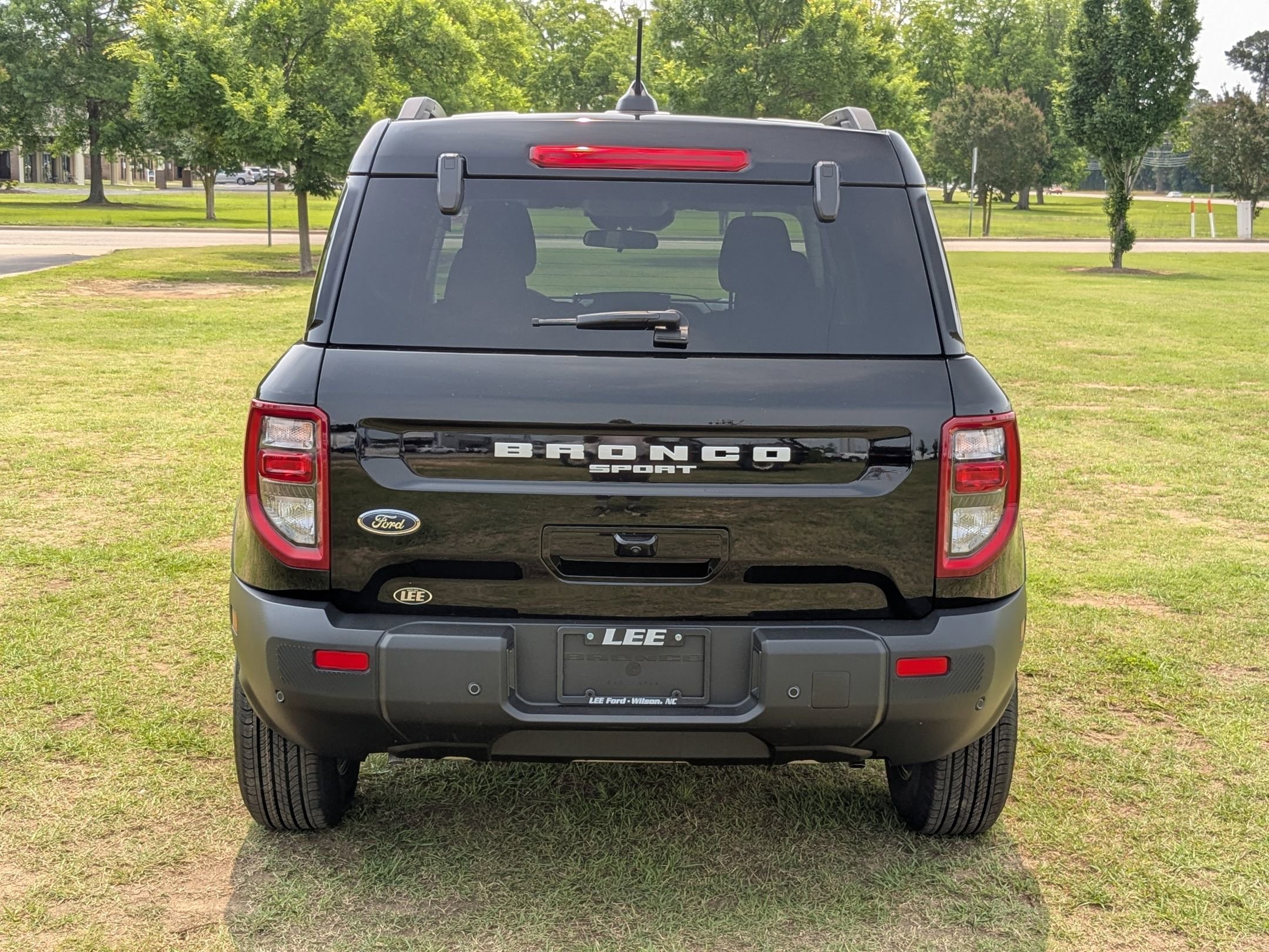 2025 Ford Bronco Sport Big Bend photo 4