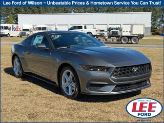 2026 Ford Mustang Ecoboost Fastback CAR