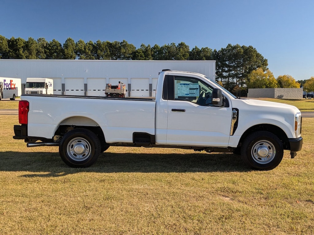 New 2026 Ford F-250SD F-250 XL TRUCK