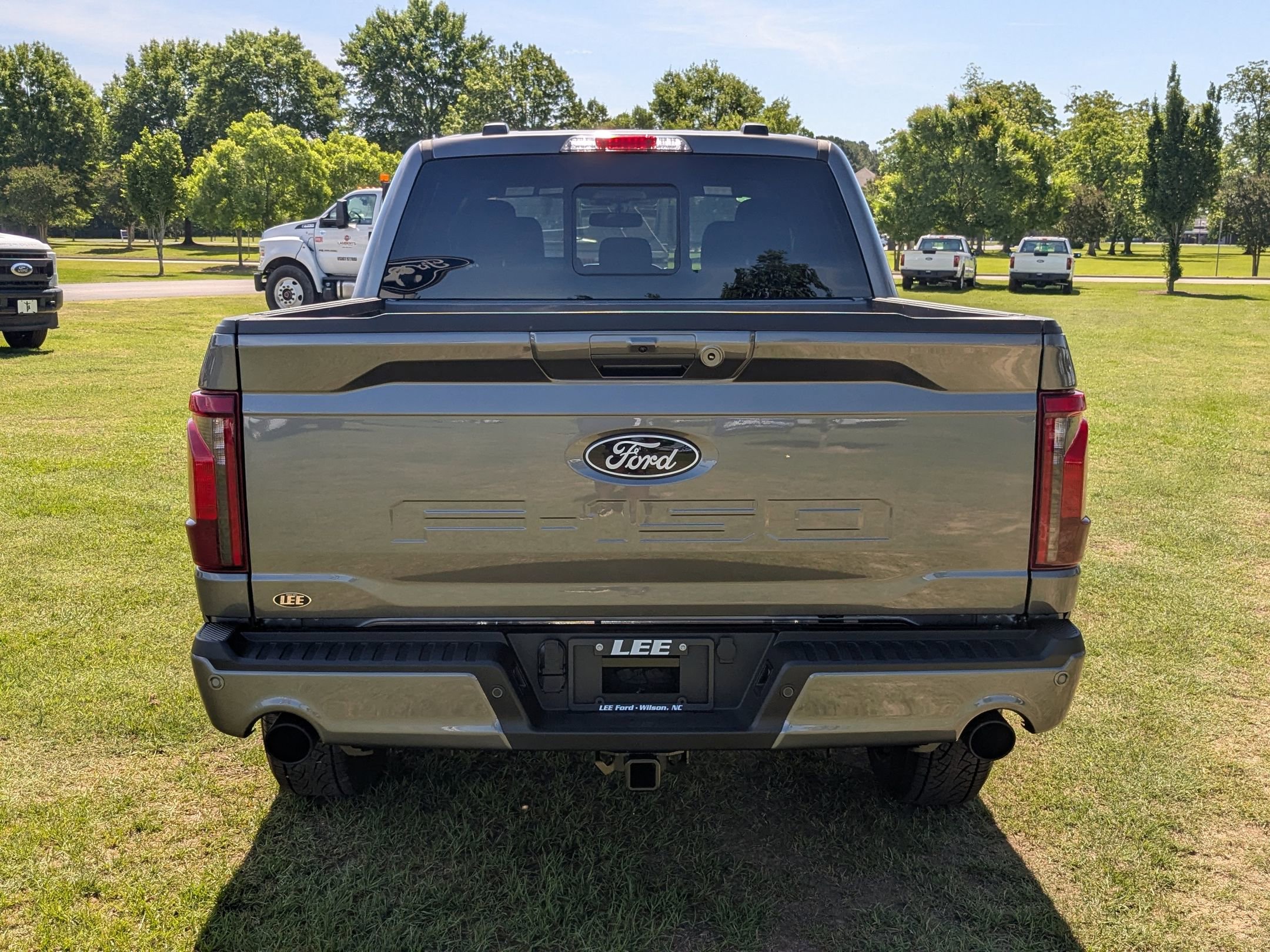 2025 Ford F-150 XLT photo 4