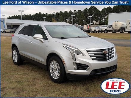 2018 Cadillac XT5 Base SUV