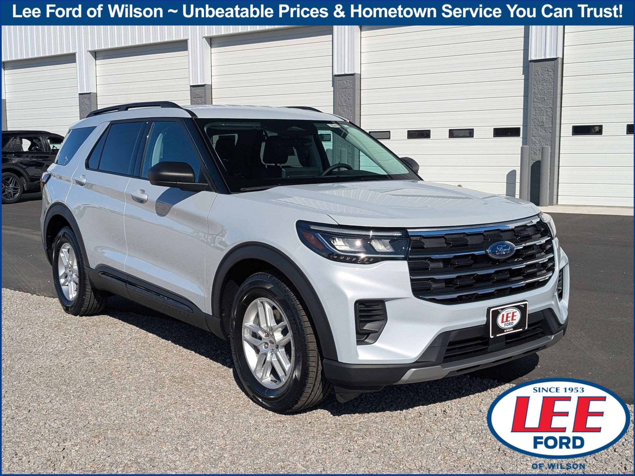 2026 Ford Explorer's photo