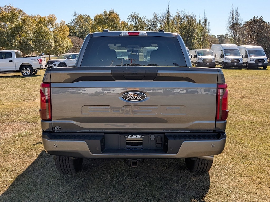 Used 2024 Ford F-150 STX Truck